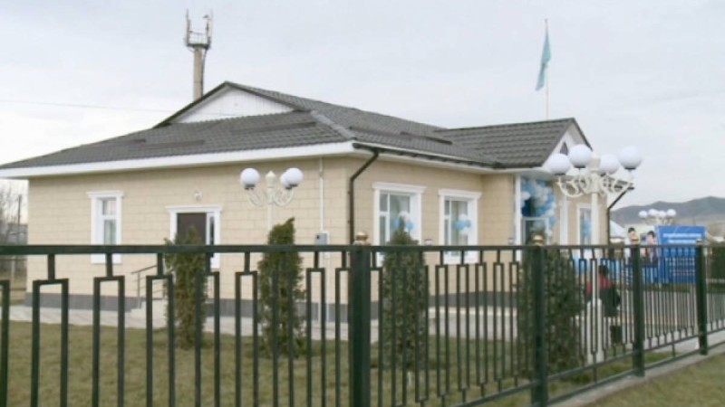 Жамбыл облысында 65 ауыл медициналық көмек көрсету нысанына зәру