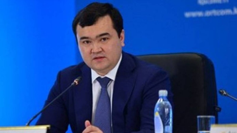 Жеңіс Қасымбектің жаңа қызметі мақұлданды