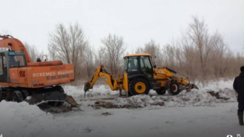 Биыл Өскеменде 2000-ға жуық үйге қар суы қауіп төндіруі мүмкін