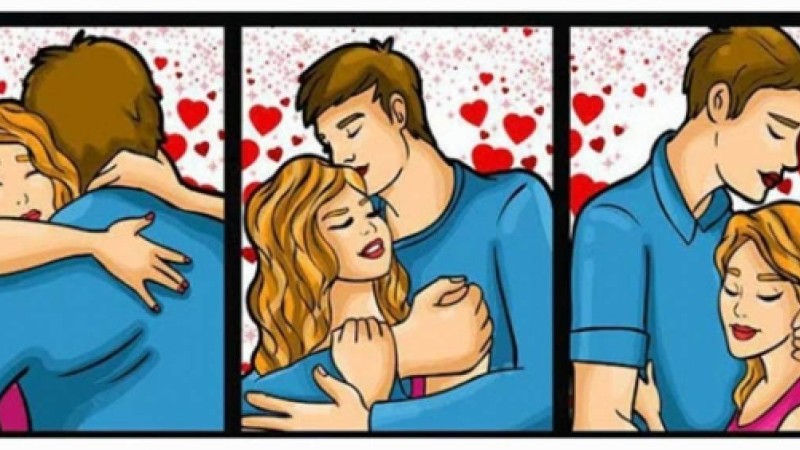 Психологиялық тест: Шынайы махаббат көрінісін таңдаңыз (Таңдауыңыз сіз туралы сыр айтады)