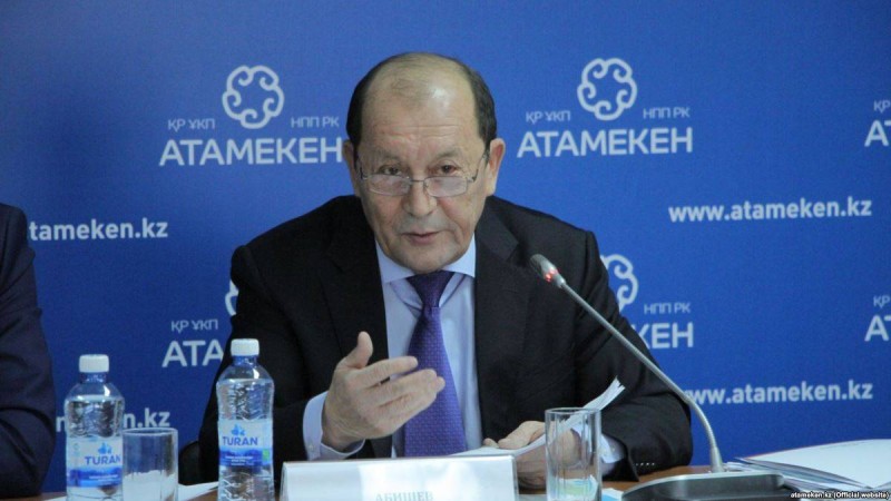 Су ресурстары комитетінің төрағасы қамалды