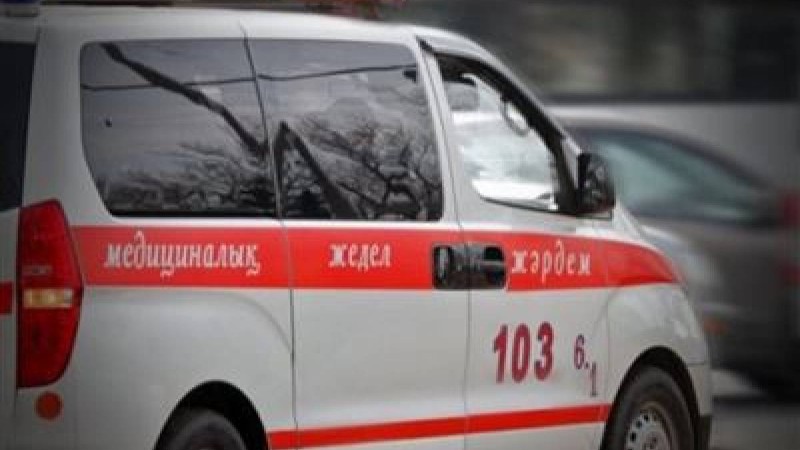 Қызылордада ер адамның басына кірпіш құлап кеткен