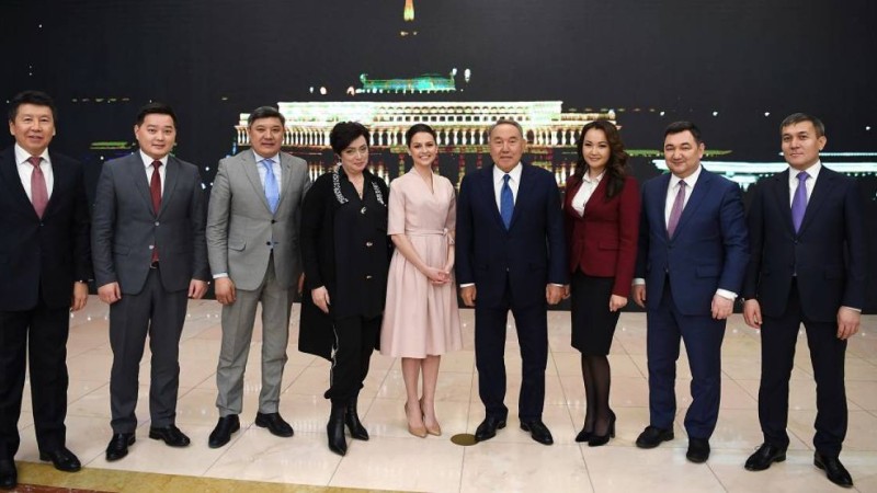 Елбасы жылды қорытындылап, сұхбат берді