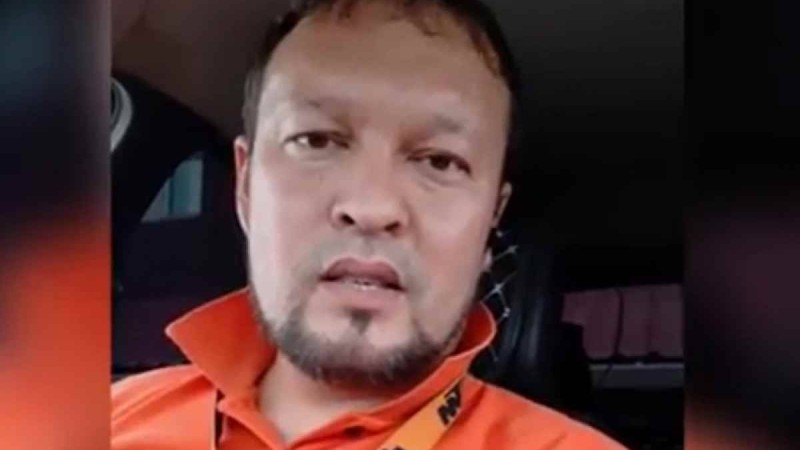 "Сәбидің көз жасындай тазамын": Руслан Жанпейісов ішкі істер министрлігімен соттаспақ
Танымал блогер полицейлердің заң бұзғанын айтып отыр