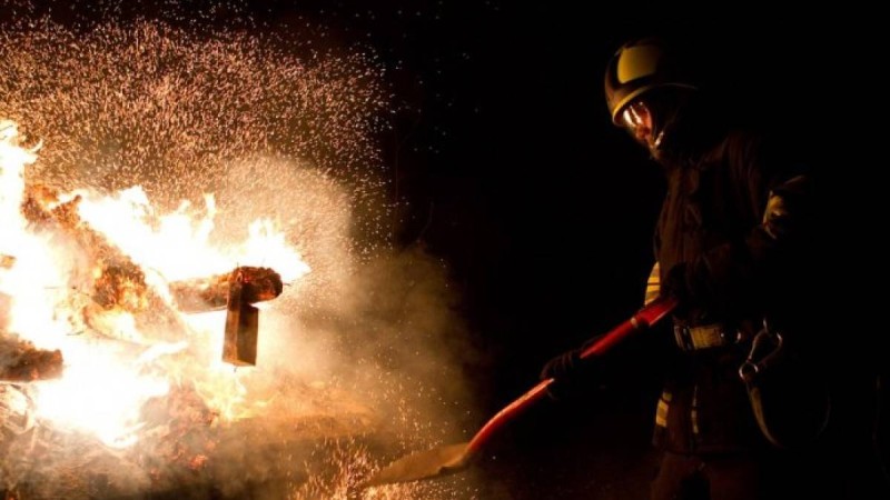 Мәскеу орталығында өрт шығып, екі азамат қаза тапты