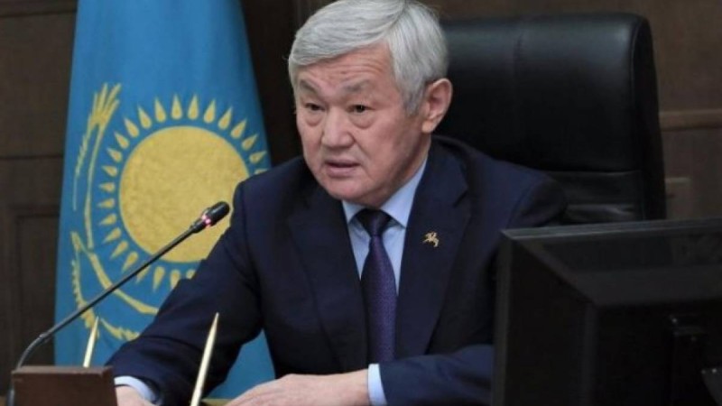 Бердібек Сапарбаев Еңбек және халықты әлеуметтік қорғау министрлігін басқаратын болды