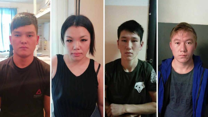 Алматыда жас қыз бен үш жігіт жезөкшелерді ұрып-соғып, тонап келген - Қазақстан жаңалықтары