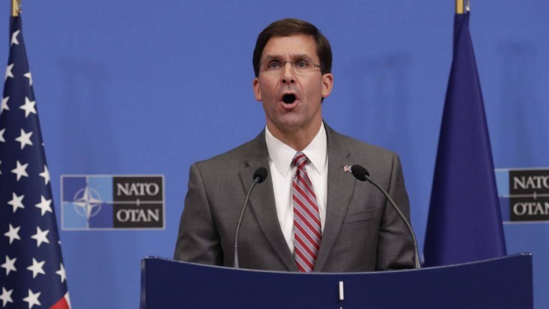 Марк Эспер АҚШ қорғаныс министрі болып тағайындалды