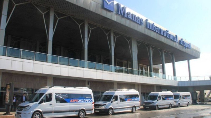 "Манас" қызметкерлері әуежай аумағында уланған