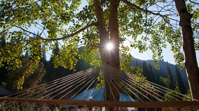 Қазан айында ауа райы қандай болады