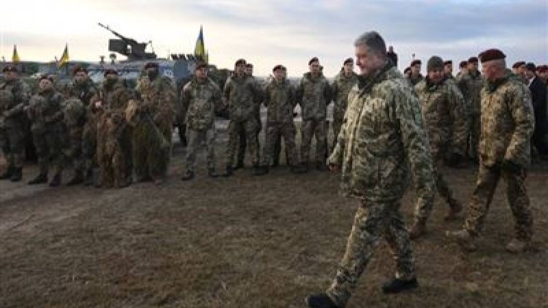 Украинада соғыс жағдайы енгізілді | КТК