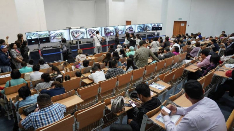 Оқуға түсе алмай қалғандарға тағы бір мүмкіндік беріледі   