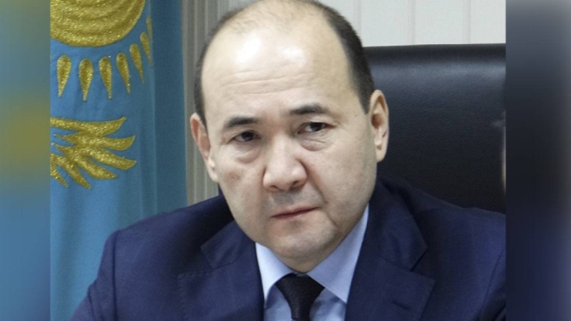 Ғизат Нұрдәулетов ҚР Бас прокуроры болып тағайындалды