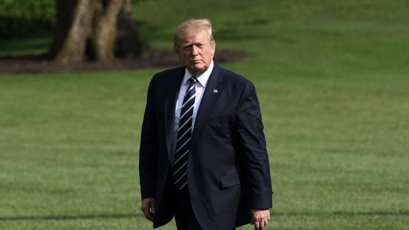 Трамп салық деректерінің құпиясын қорғау үшін сотқа жүгінді