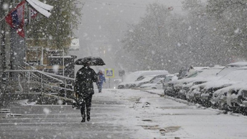 Қазақстанның басым аймағында жауын-шашын жауады