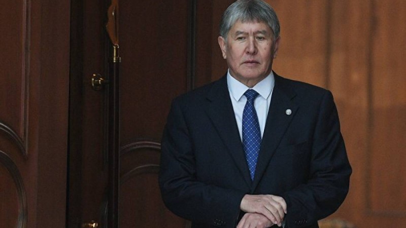 Атамбаев арнайы операция кезінде ұсталды ма – ресми түсініктеме