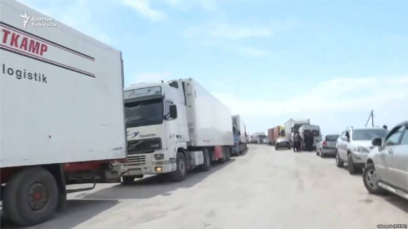 Қырғызстан билігі шекарадағы жағдайды одақ алқасында талқылауды ұсынды