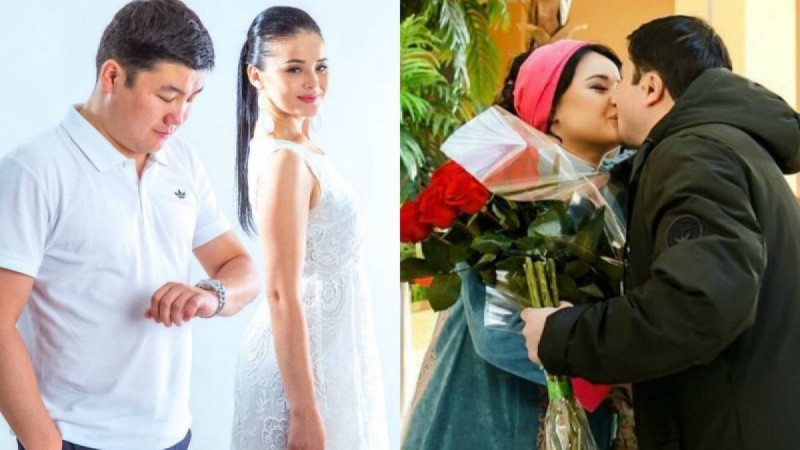 "Бір қолын көтеріп туылды": Тұрсынбек Қабатовтың жұбайы бесінші баласының ерекшелігі жайлы - Қазақстан жаңалықтары