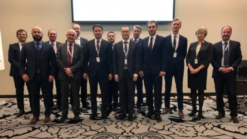 АХҚО Орталық және Шығыс Еуропа елдері банктік қадағалау органдары тобына кірді