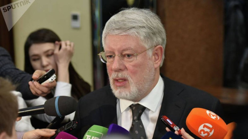 Ресей елшісі қазақ тілі туралы ойын айтты