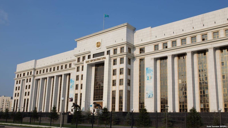 Ғизат Нұрдәулетов бас прокурор болып тағайындалды