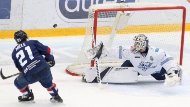 "Барыс" тағы ұтылды. Серияда есеп 2:2