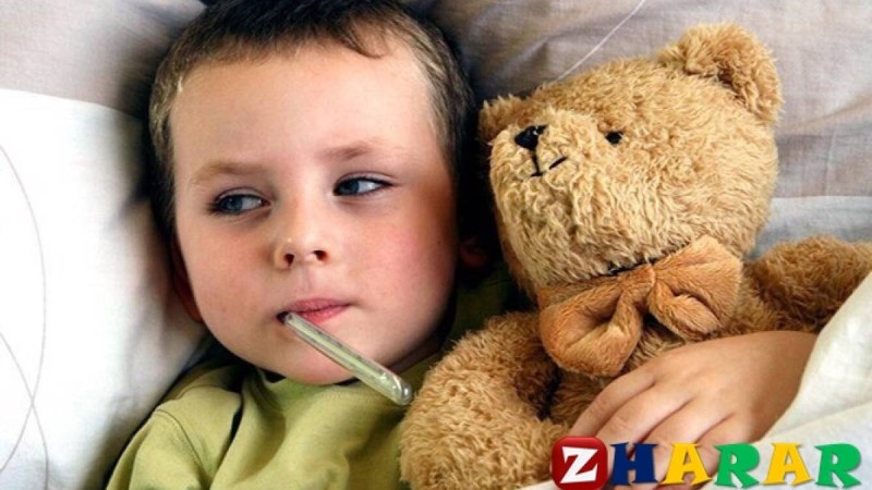 Балалары жиі ауыратын аналардың назарына