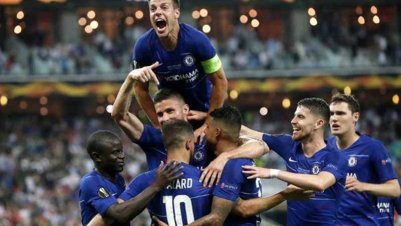 Еуропа лигасы: "Челси" футболшылары "Арсеналды" ойсырата жеңіп кетті (видео)
                                Ойын 4:1 есебімен аяқталды