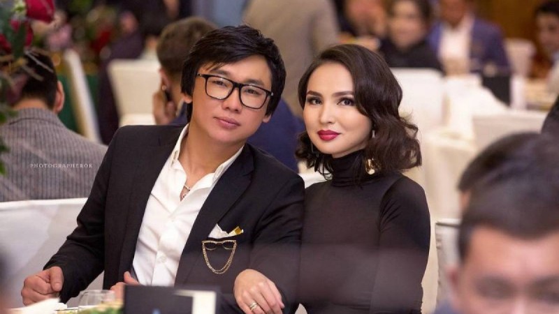 "Әнін айтып ұйықтататын": Жұбайы Қайрат Нұртастың қандай әке екенін айтты - Қазақстан жаңалықтары