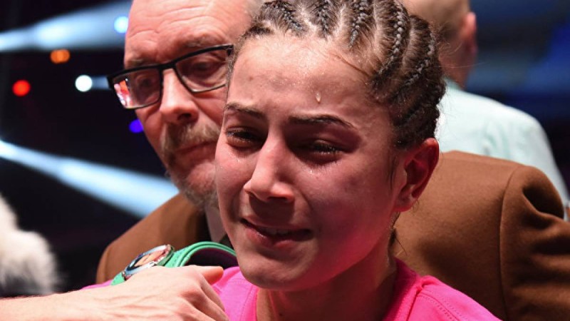 Фируза Шәріпова титулынан айырылды