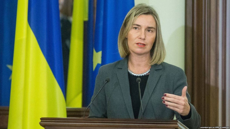 Еуроодақ өкілі Ресейді Қырымды аннексиялағаны үшін айыптады