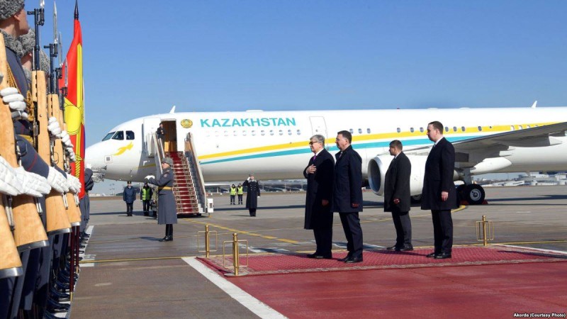 "Қазақстанның Ресейге қатысты саясаты инерциялық сипатта болмақ"