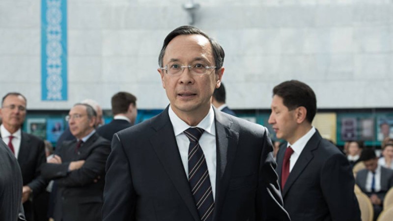 Экс-министр Қайрат Әбдірахманов жаңа қызметке тағайындалды