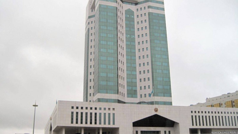 Назарбаев үкіметтің жаңа құрамын бекітті