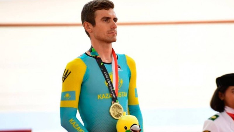 Артем Захаров велотректен әлем чемпионаты қарсаңындағы басты мақсаттарды атады