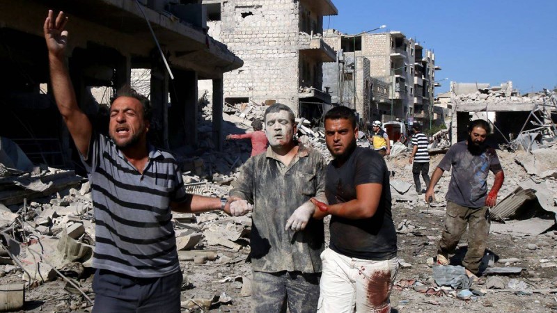 Сирияда Ресей авиациясының шабуылынан 23 адам мерт болды