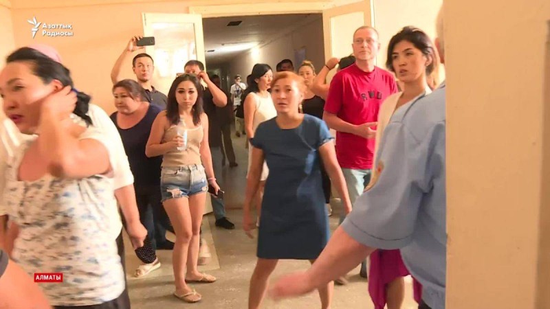 Министр Тұрғымбаев тілшілерге шабуылды "екі тараптың жанжалы" деді