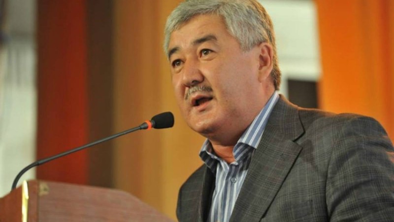 Президенттікке үміткер Әміржан Қосанов ашық сұхбат берді