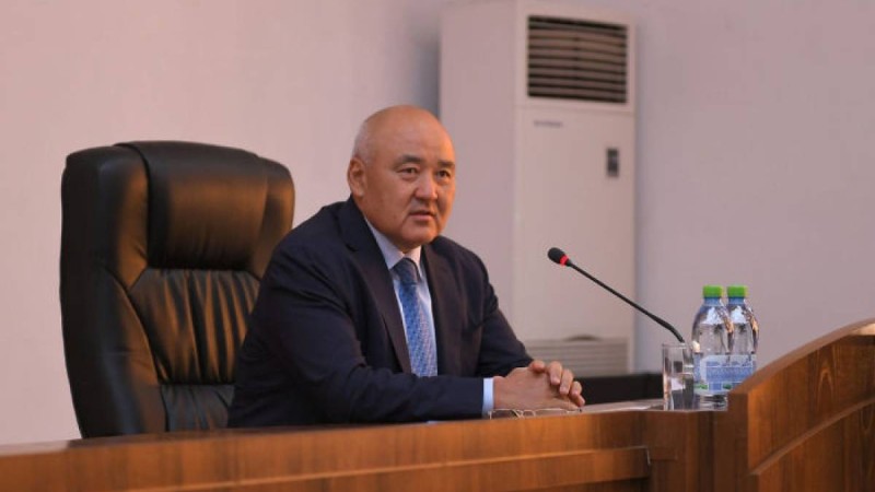 Мұндай жағдай енді қайтып басымызға түспесін