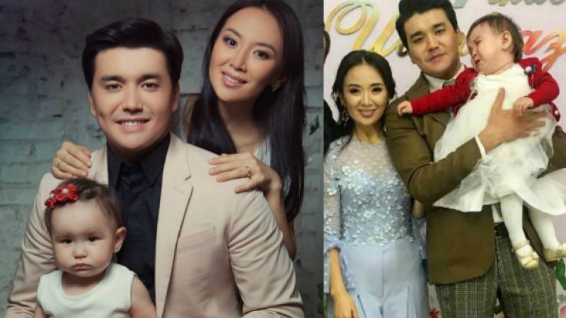 "Бірге оқыдық": Нұрболат Абдуллин алғаш рет әйелі жайлы айтты - Қазақстан жаңалықтары