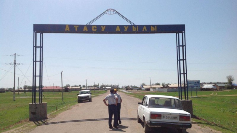 Полиция Қарағанды облысында атылған белсенді Бақтыбаевтың қазасын тергейді