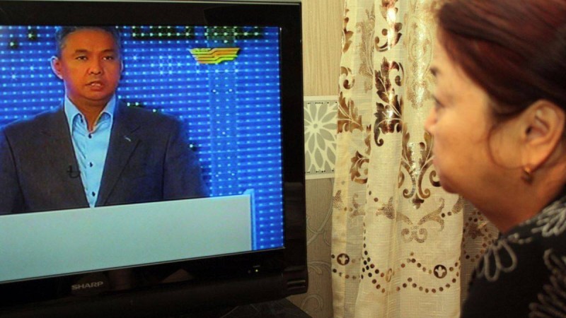Қазақстан президенттігіне кандидаттар арасындағы теледебат басталды