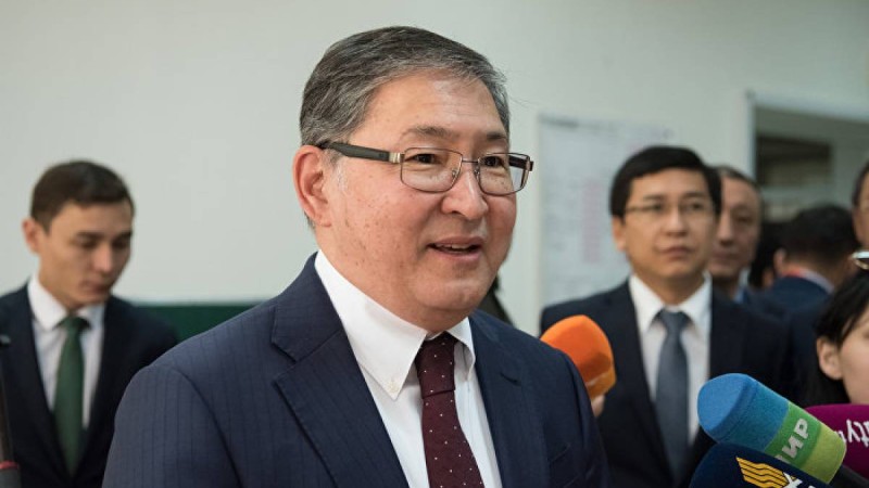 Назарбаев депутаттардың алдында Сағадиевті мақтады