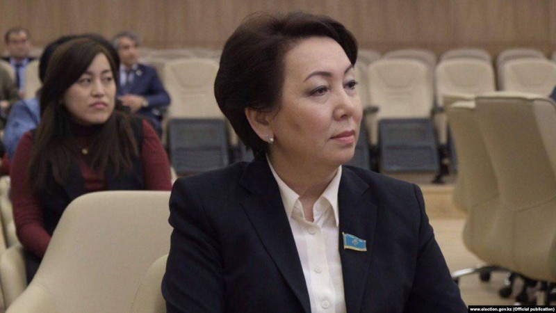 Кандидаттар дебатына Еспаеваның атынан Азат Перуашев қатысады