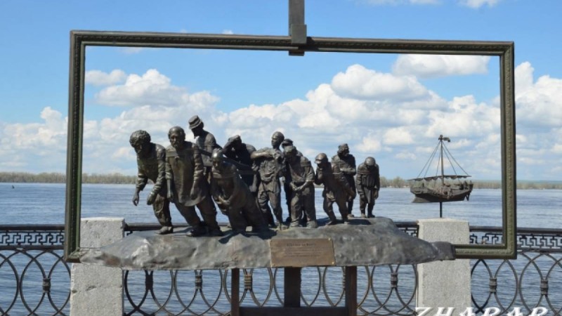 Сочинение: Город Самара