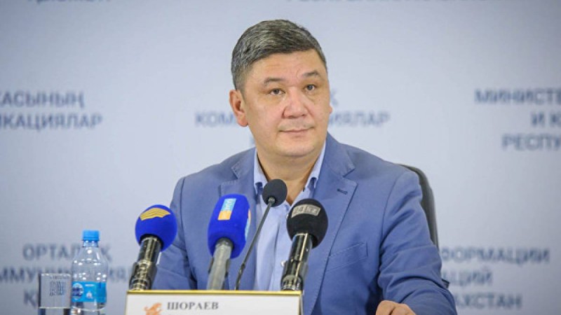 Қазақстан барысы - 2019: Арман Шораев Архимед Мұхамбетовке сәлем жолдады