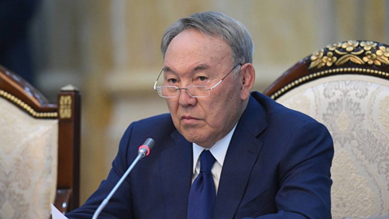 Назарбаев ЕАЭО елдеріне ұсыныс айтты
