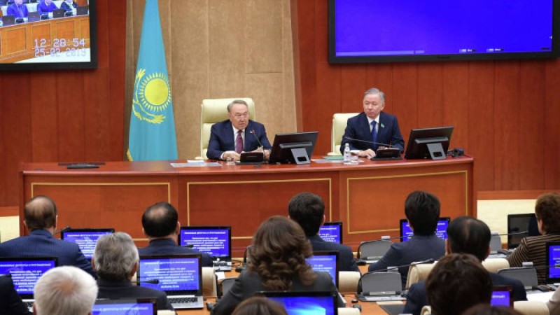 Назарбаев бұрынғы үкімет басшысы Сағынтаев туралы айтты