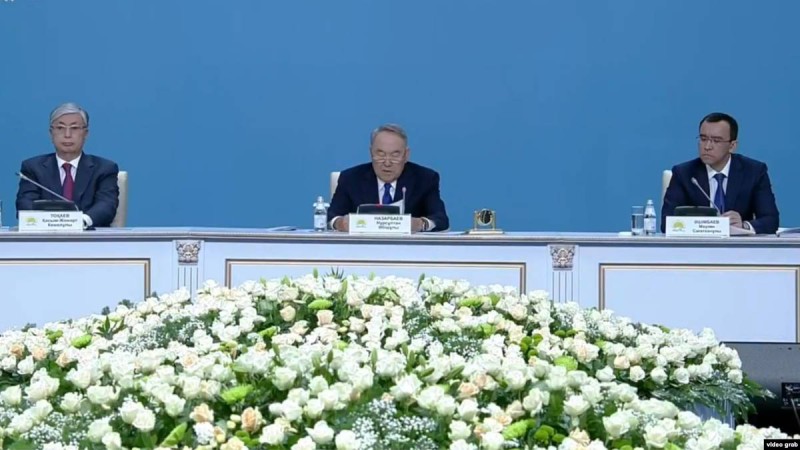 Теледебатқа Тоқаевтың орнына сенімді өкілі Әшімбаев қатысады