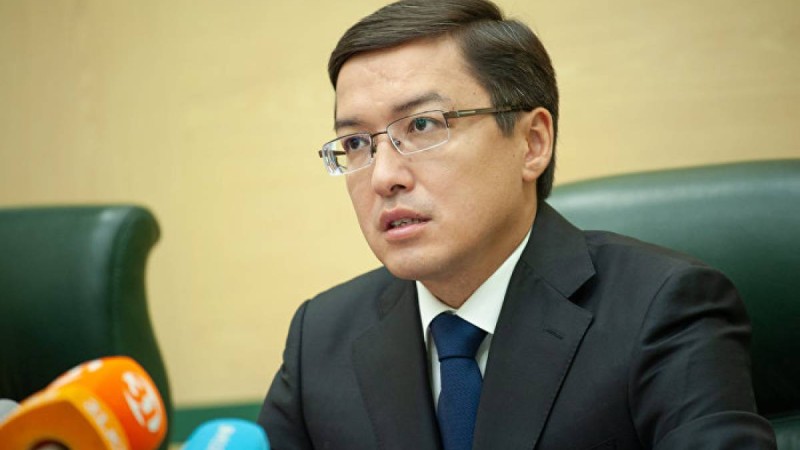 Ұлттық банктің төрағасы отставкаға кетті